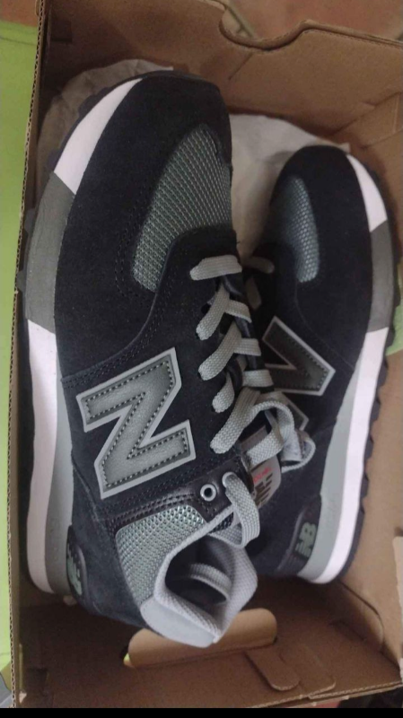 Mens New Balance Trainers Size 